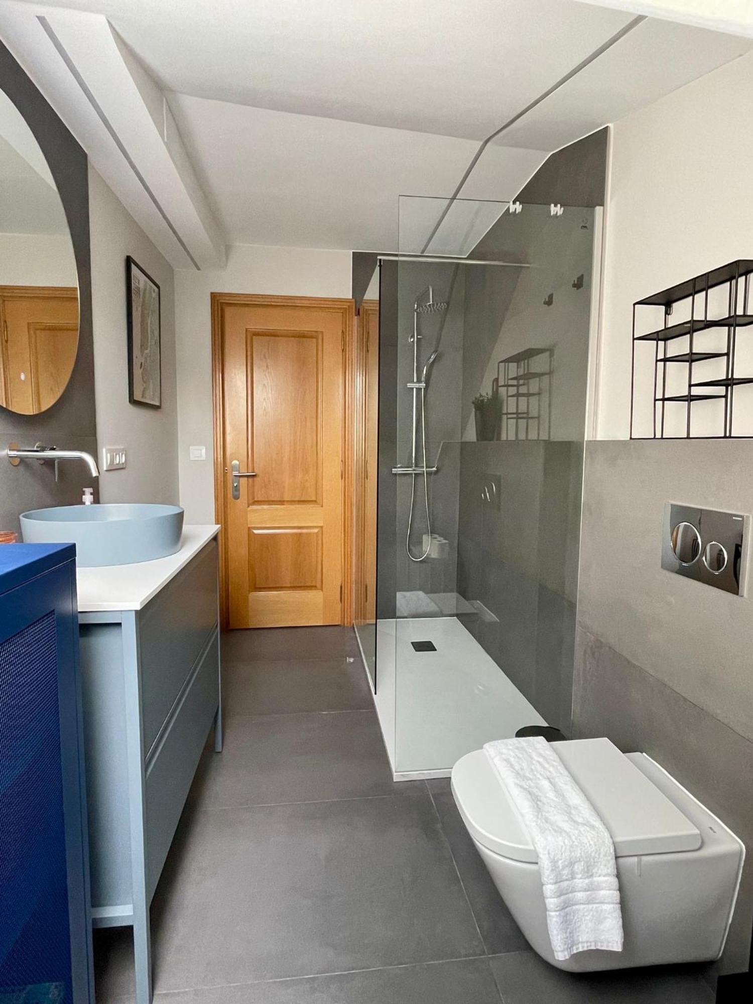 Carrerahouses Deluxe C/Garaje Comarca de Comarca de Vigo Buitenkant foto